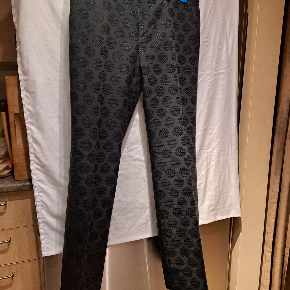 Joseph Elegant Black Trousers